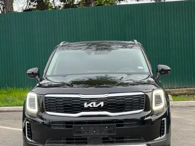Kia Telluride 2019