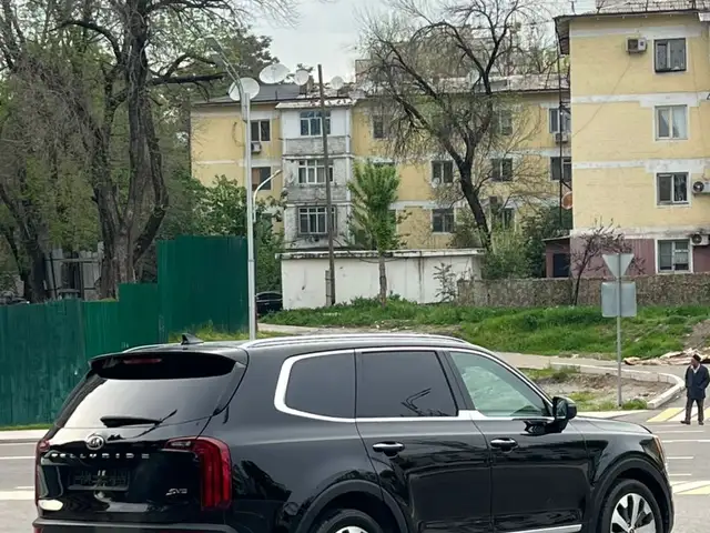 Kia Telluride 2019