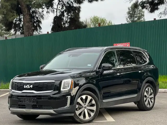 Kia Telluride 2019
