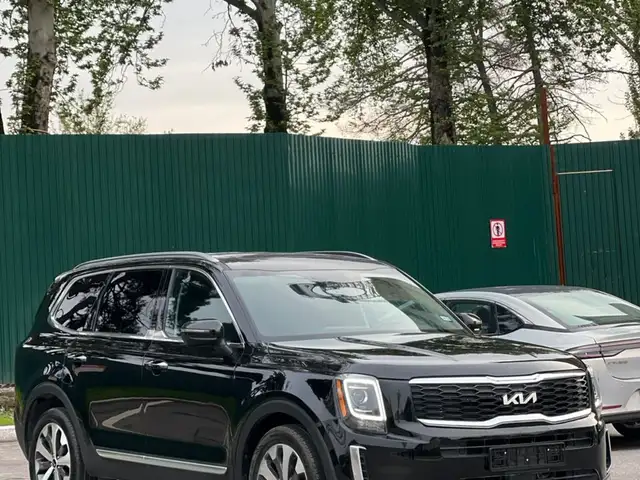 Kia Telluride 2019