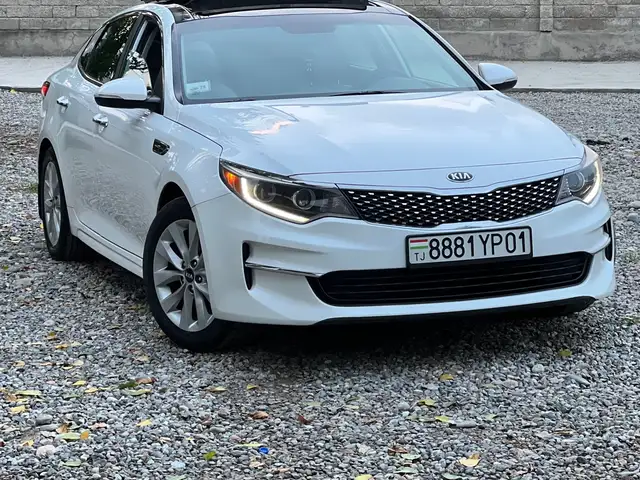 Kia Optima 2016