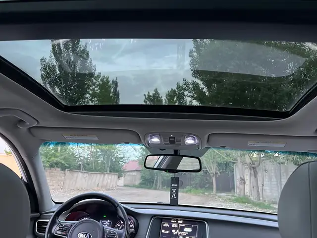Kia Optima 2016