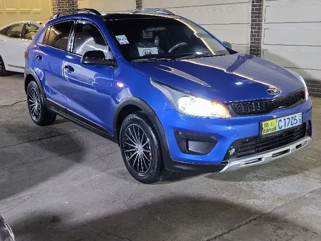 Kia Rio 2019