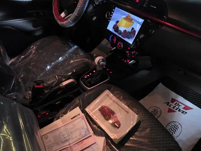 Kia Rio 2019