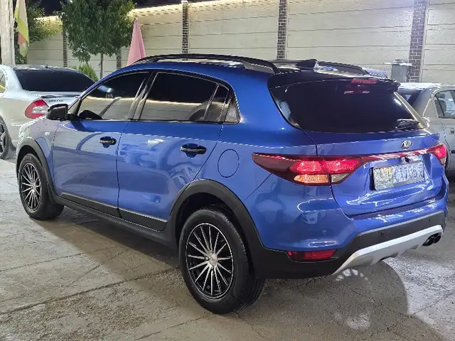 Kia Rio 2019