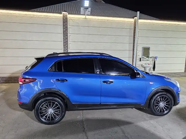 Kia Rio 2019
