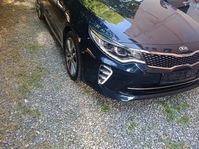 Kia K5 2016