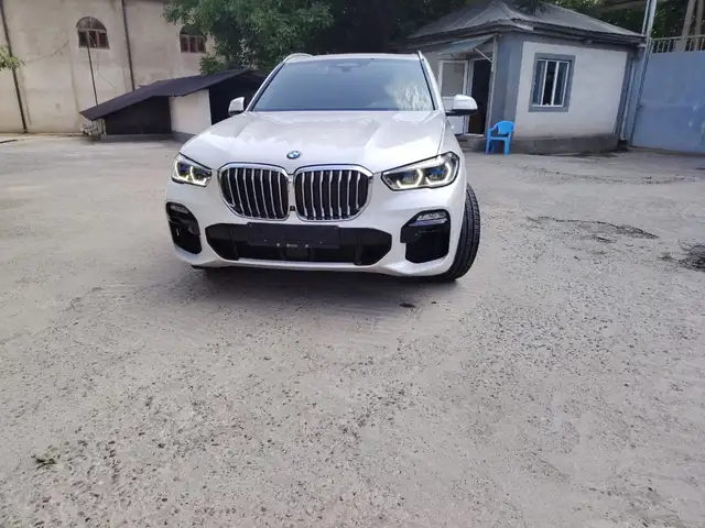 BMW X5 2018