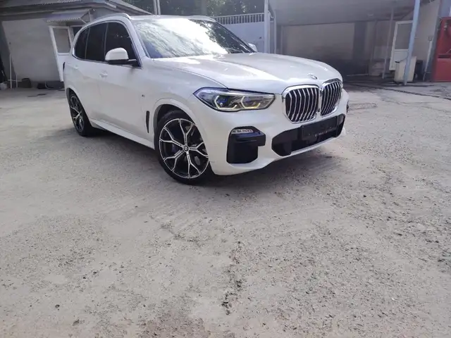 BMW X5 2018