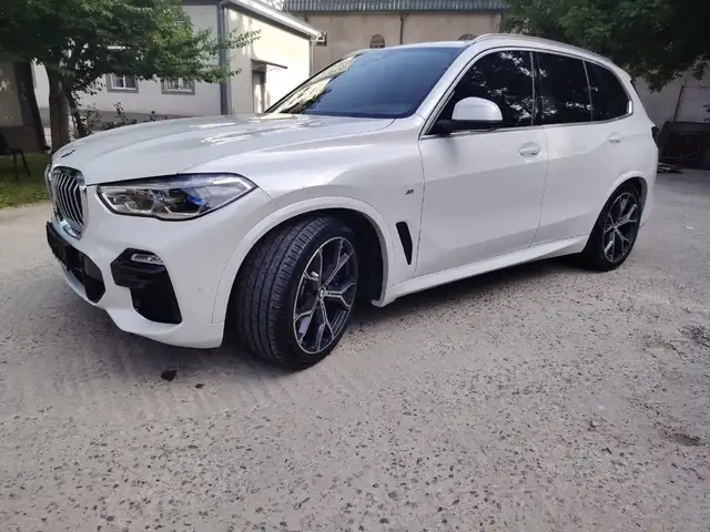 BMW X5 2018