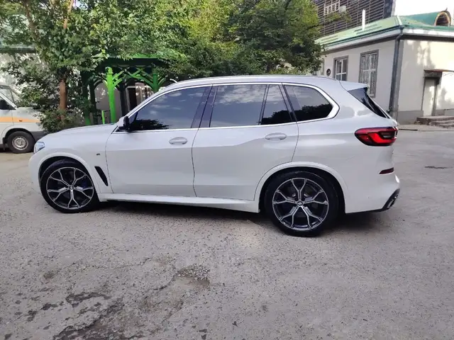 BMW X5 2018