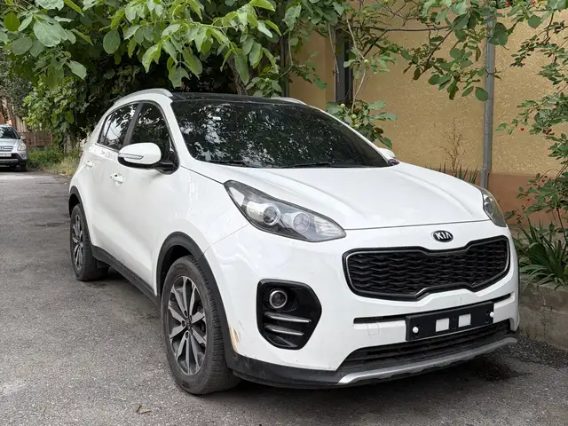 Kia Sportage 2016
