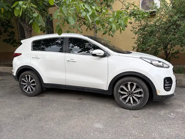 Kia Sportage 2016