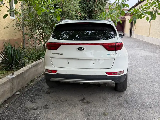 Kia Sportage 2016