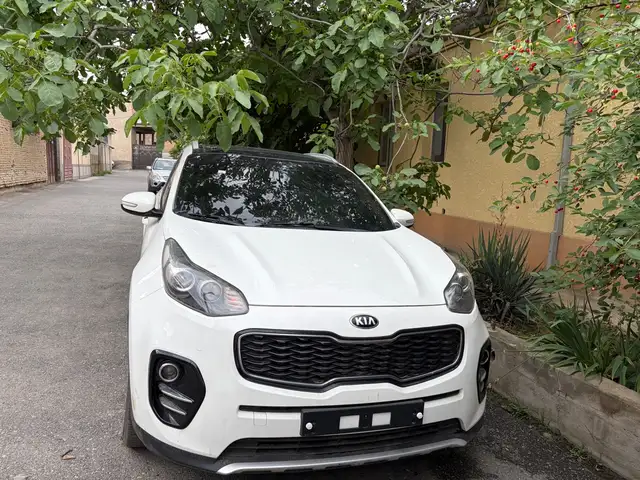 Kia Sportage 2016