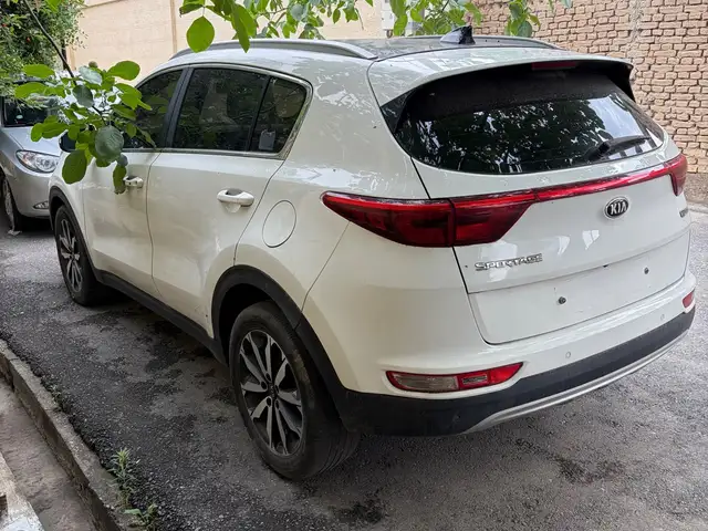 Kia Sportage 2016