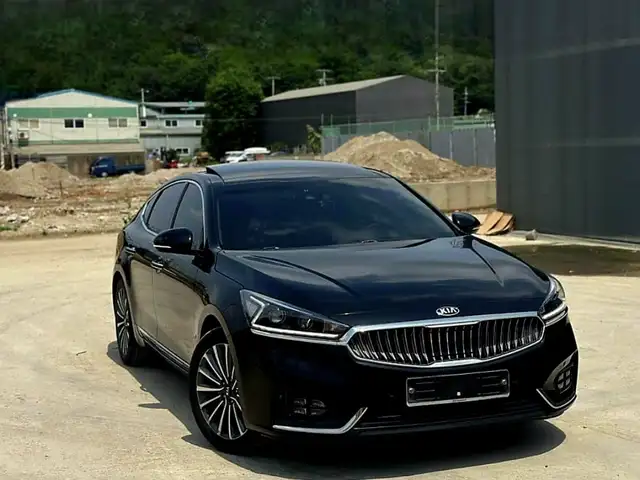 Kia K7 2017