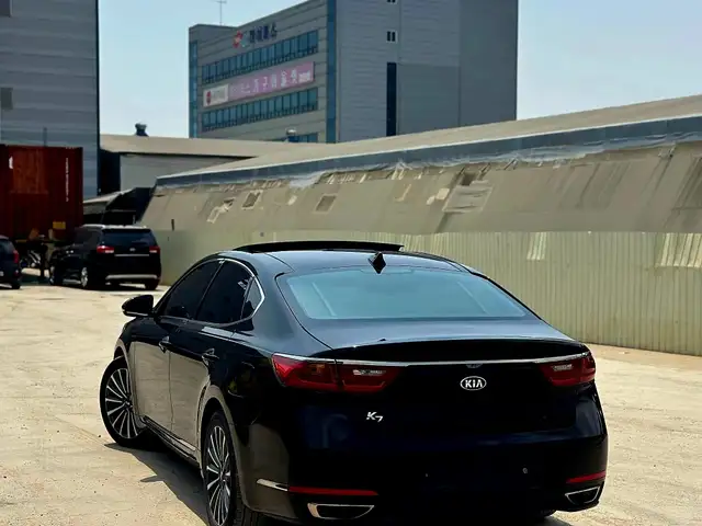 Kia K7 2017