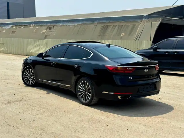 Kia K7 2017