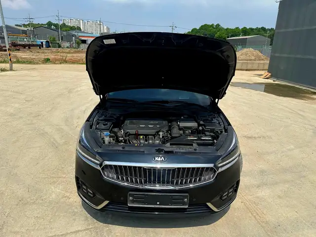 Kia K7 2017