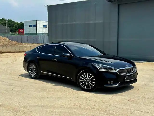 Kia K7 2017