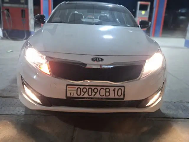Kia K5 2013