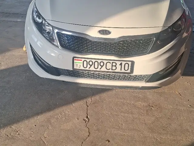 Kia K5 2013