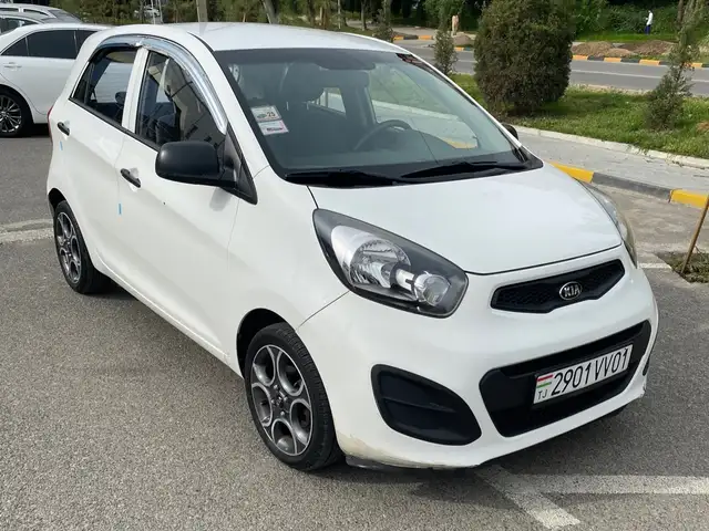 Kia Morning 2014