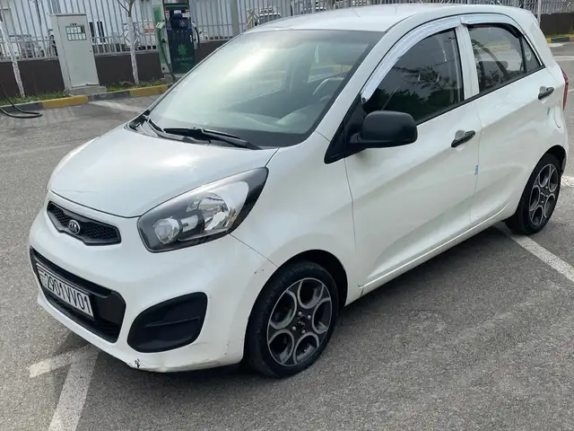 Kia Morning 2014