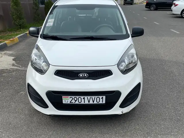 Kia Morning 2014