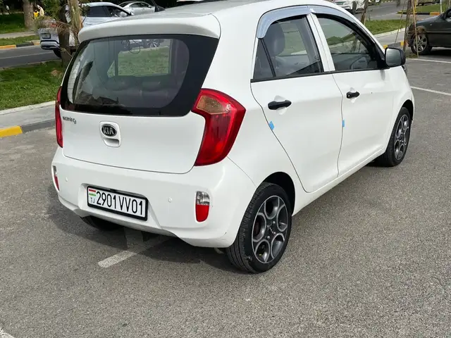 Kia Morning 2014