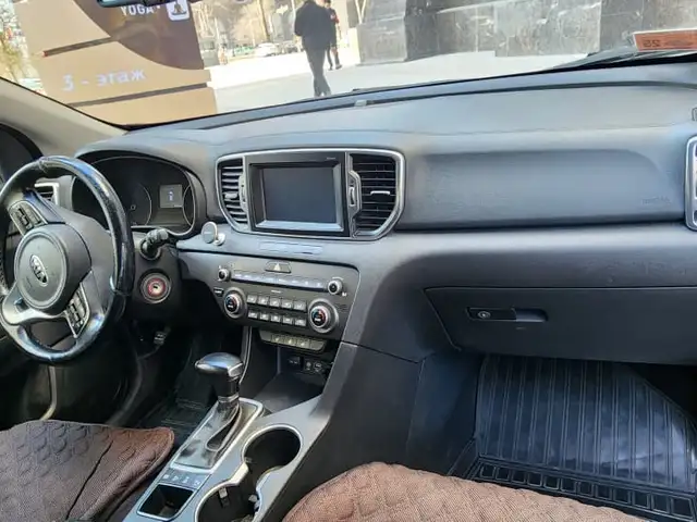 Kia Sportage 2017