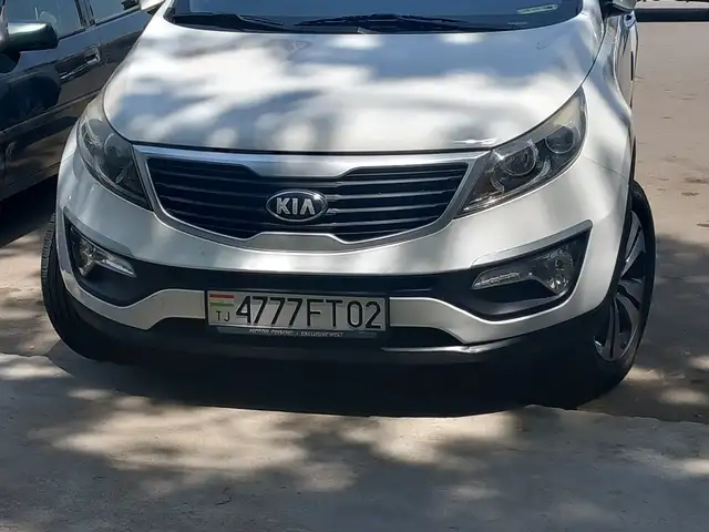 Kia Sportage 2012