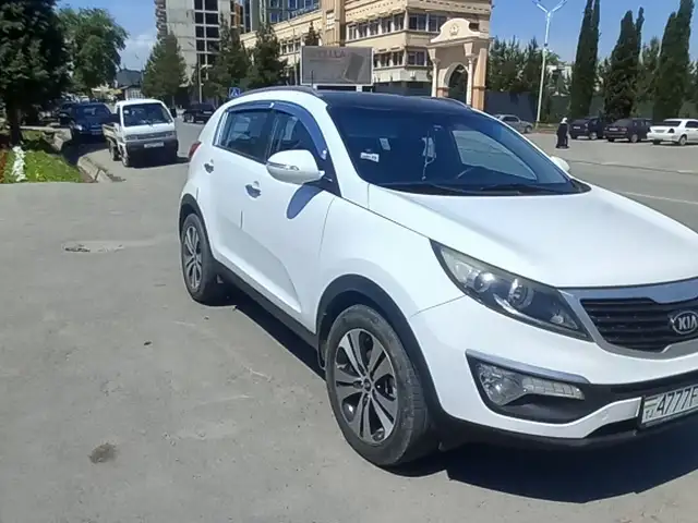 Kia Sportage 2012