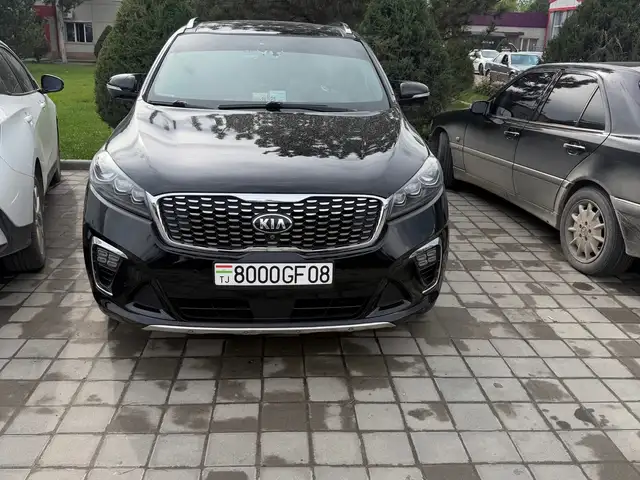 Kia Sorento 2019