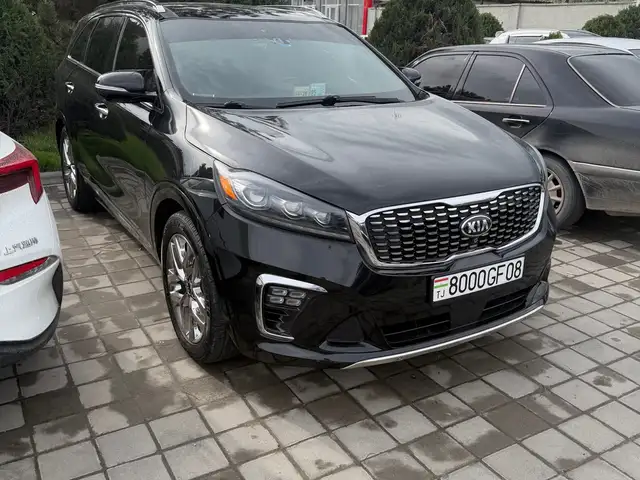 Kia Sorento 2019