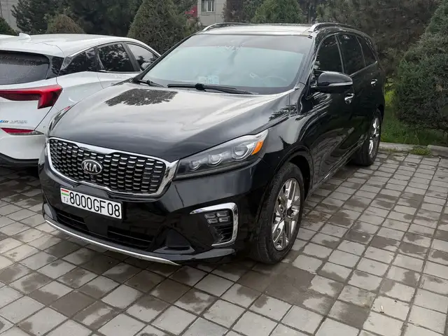 Kia Sorento 2019
