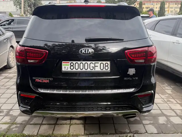 Kia Sorento 2019