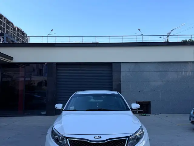 Kia Optima 2013