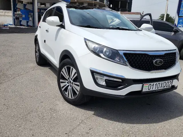 Kia Sportage 2014