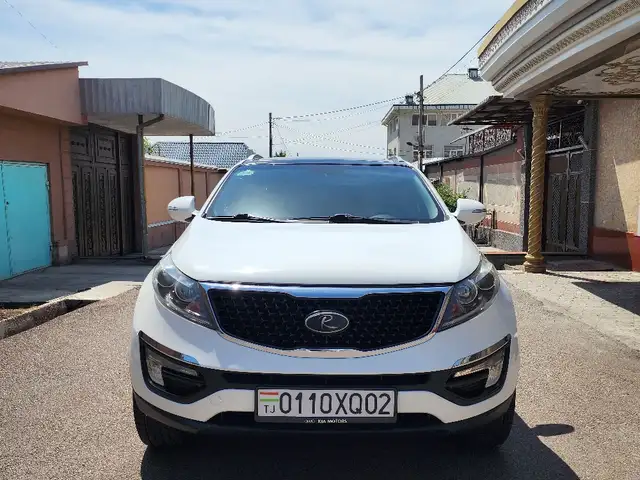 Kia Sportage 2014