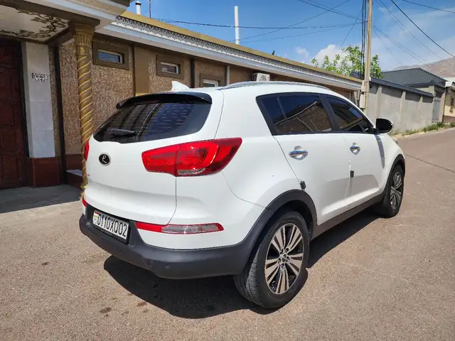 Kia Sportage 2014