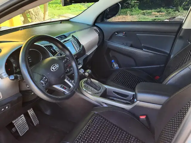 Kia Sportage 2014