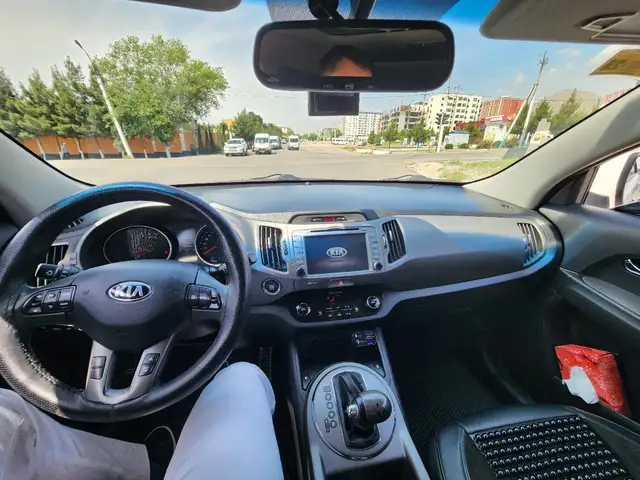 Kia Sportage 2014