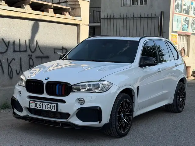 BMW X5 2016