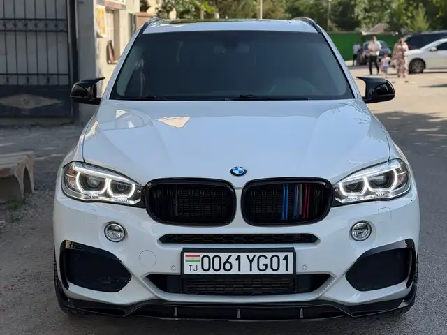 BMW X5 2016