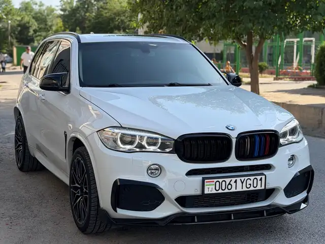 BMW X5 2016