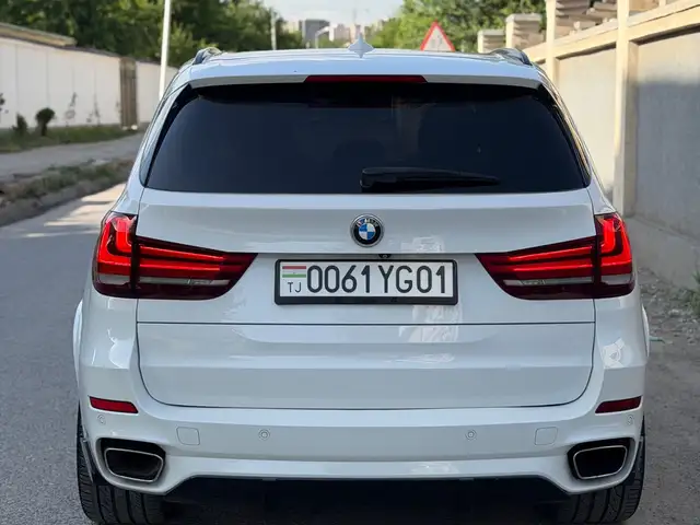 BMW X5 2016