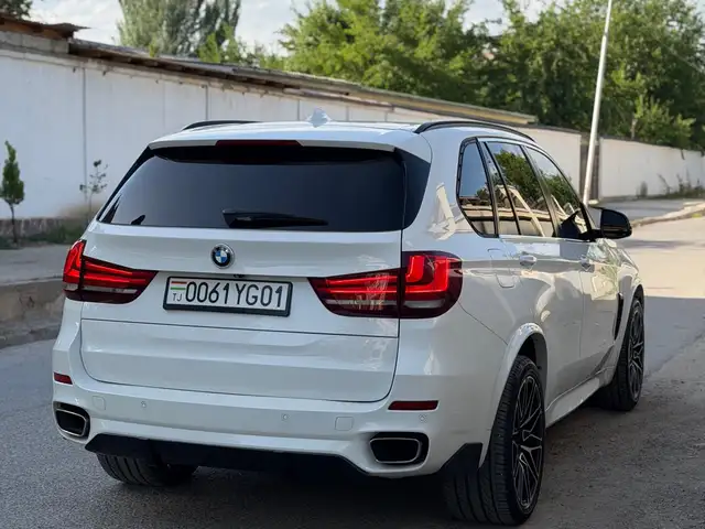 BMW X5 2016