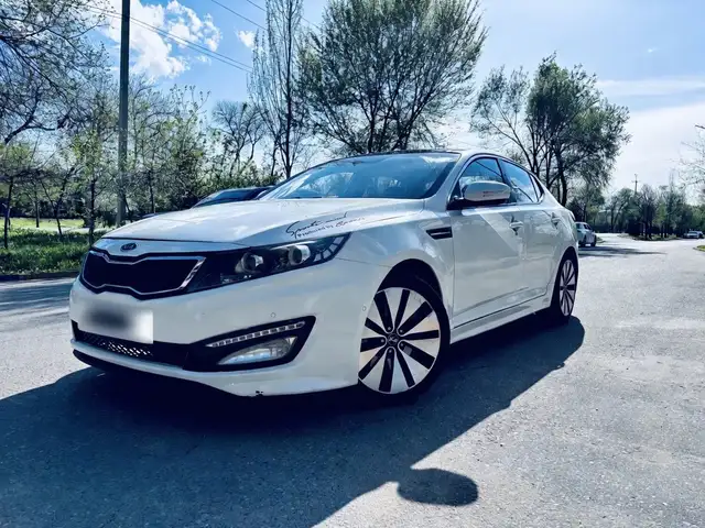 Kia K5 2013